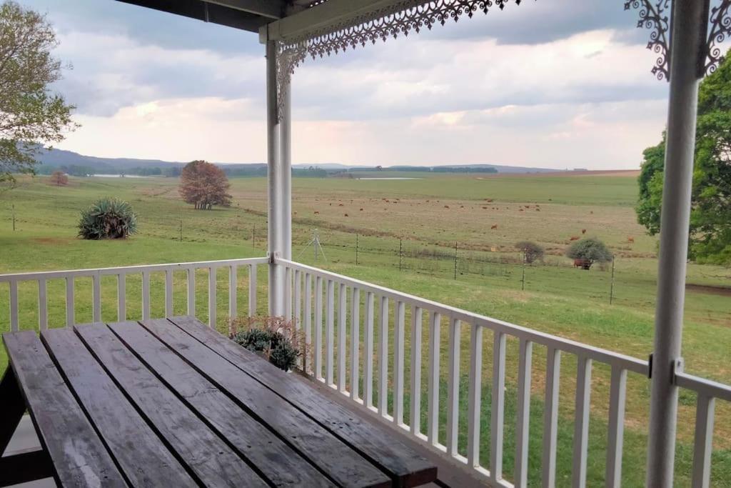 Meshlynn Farm Cottage Thendele Extérieur photo