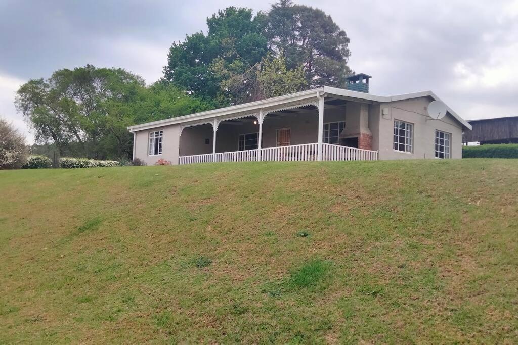 Meshlynn Farm Cottage Thendele Extérieur photo