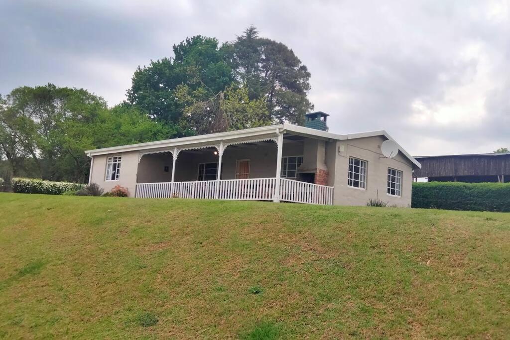 Meshlynn Farm Cottage Thendele Extérieur photo