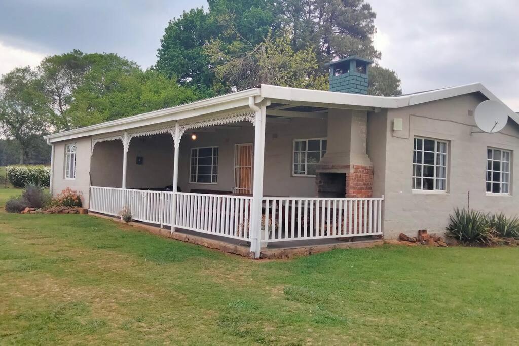 Meshlynn Farm Cottage Thendele Extérieur photo