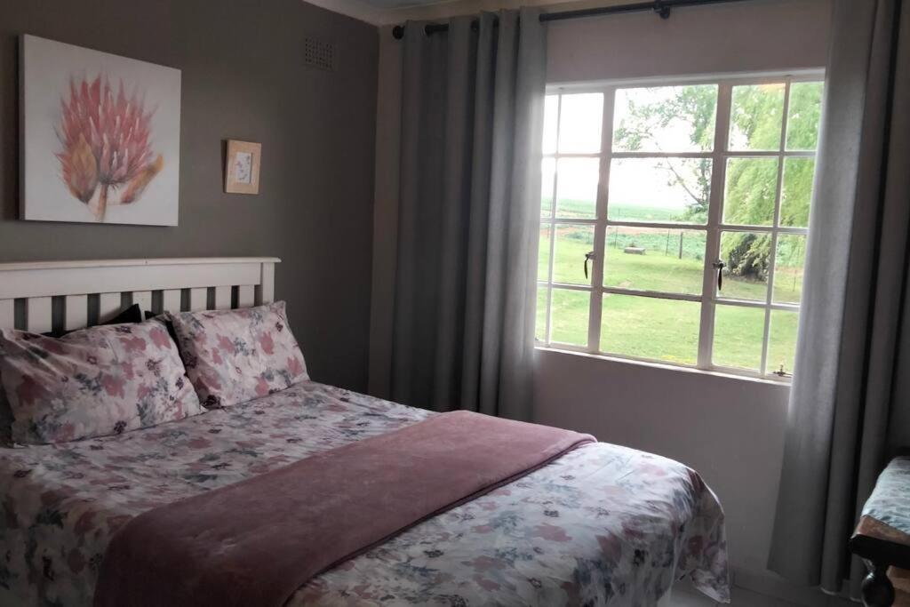 Meshlynn Farm Cottage Thendele Extérieur photo