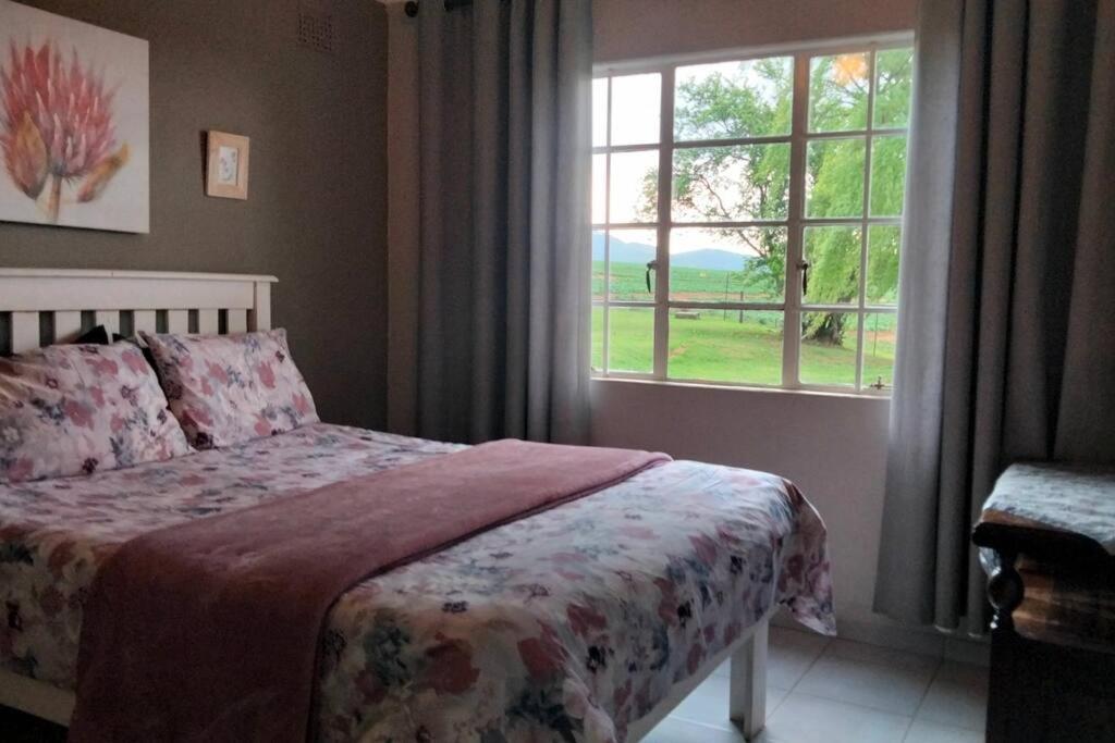 Meshlynn Farm Cottage Thendele Extérieur photo