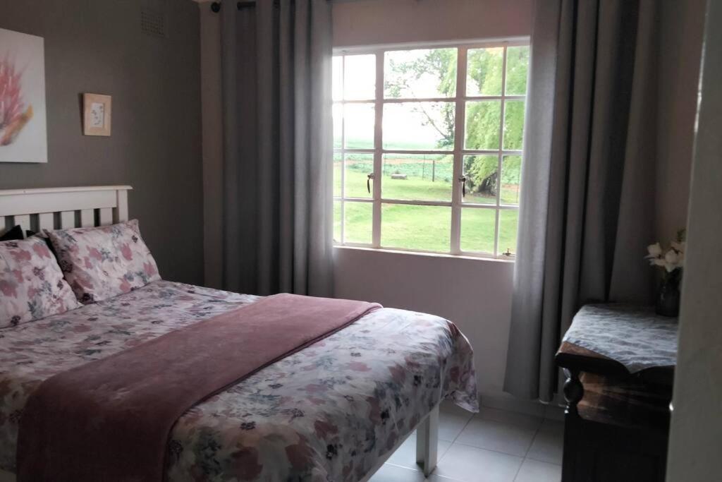 Meshlynn Farm Cottage Thendele Extérieur photo